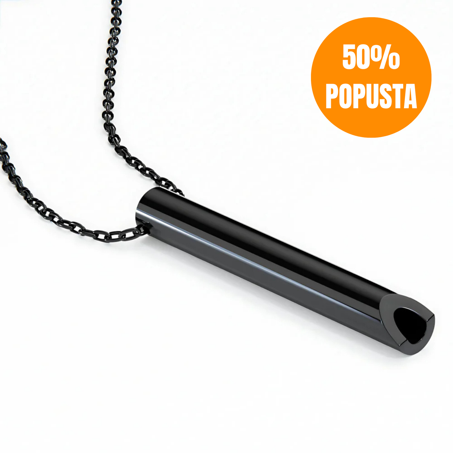Ogrlica Za Odvikavanje Od Pušenja
