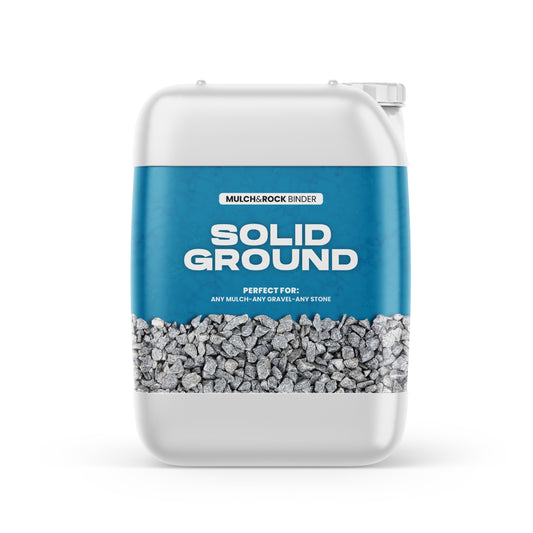 SOLID GROUND – Ljepilo za kamenčiće za uređenje dvorišta