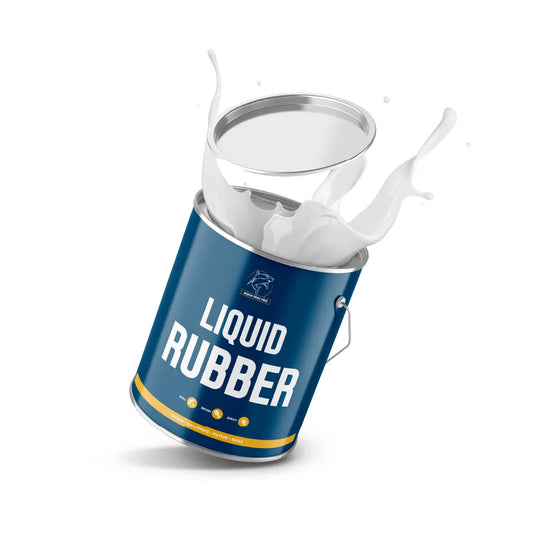 AQUA SEAL PRO – VODOOTPORNA TEČNA GUMA U BIJELOJ BOJI