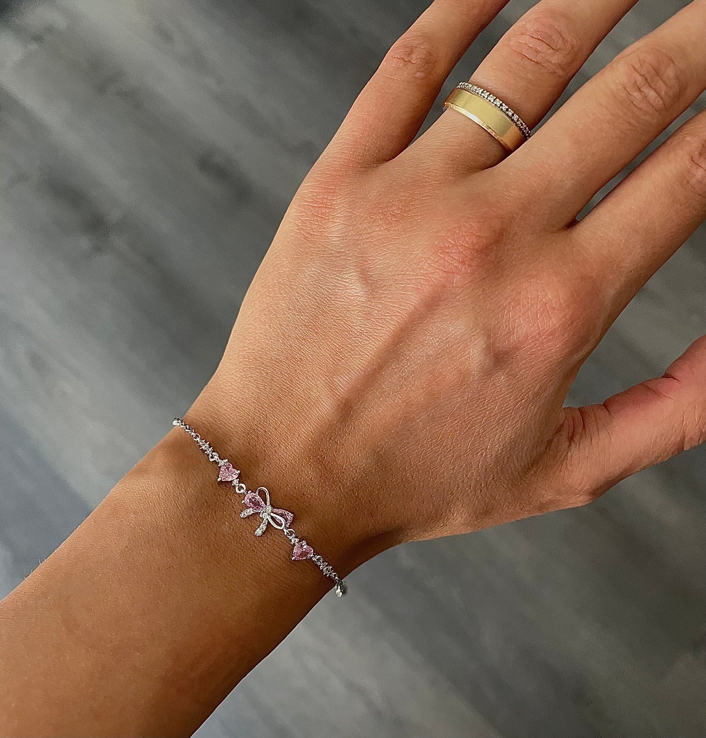 Narukvica Mašna Ljubavi