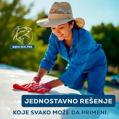 AQUA SEAL PRO – VODOOTPORNA PROVIDNA TEČNA GUMA